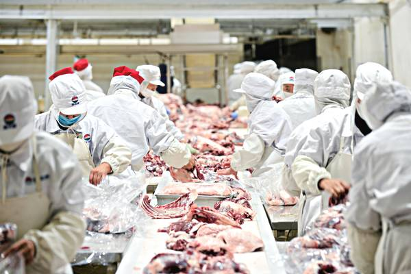 牛羊肉加工企业借助数字码服务平台实现转型与发展​ ​ ​ ​